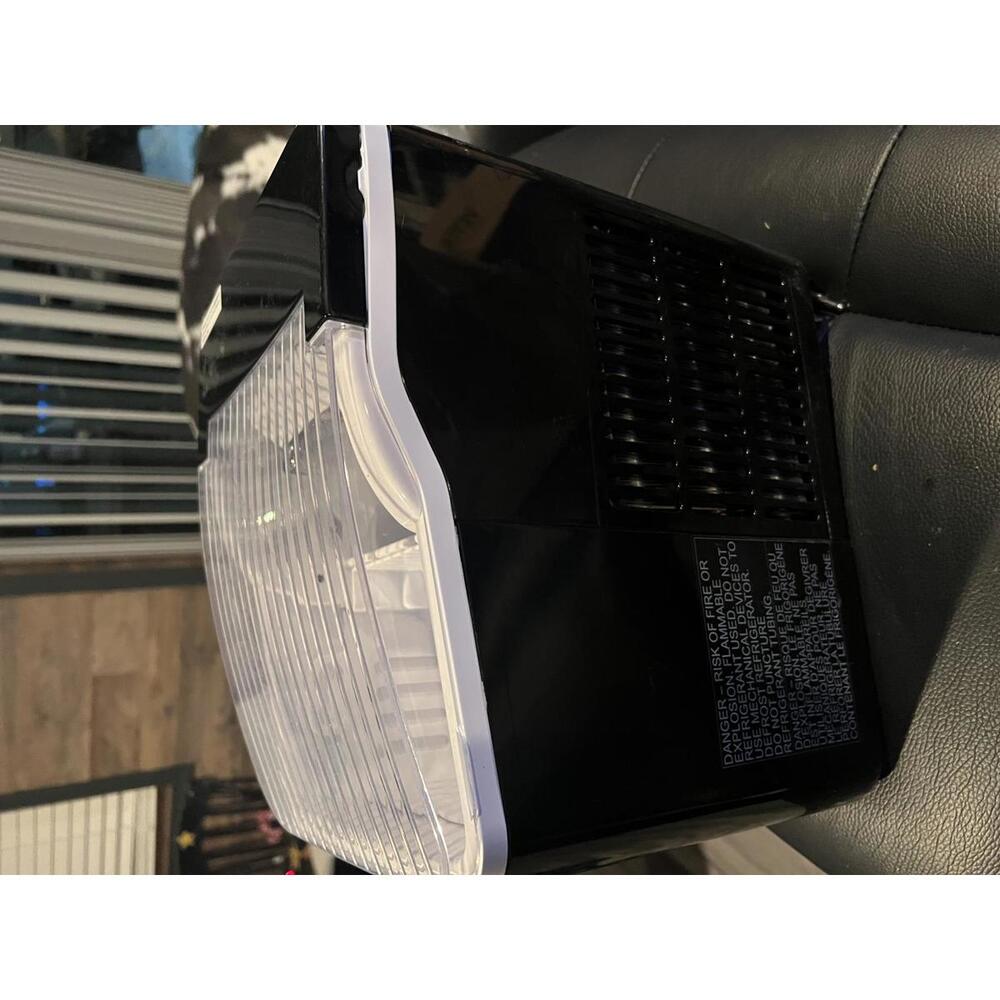 Nugget Or Bullet Ice Maker For Countertop - Picture 2 of 5